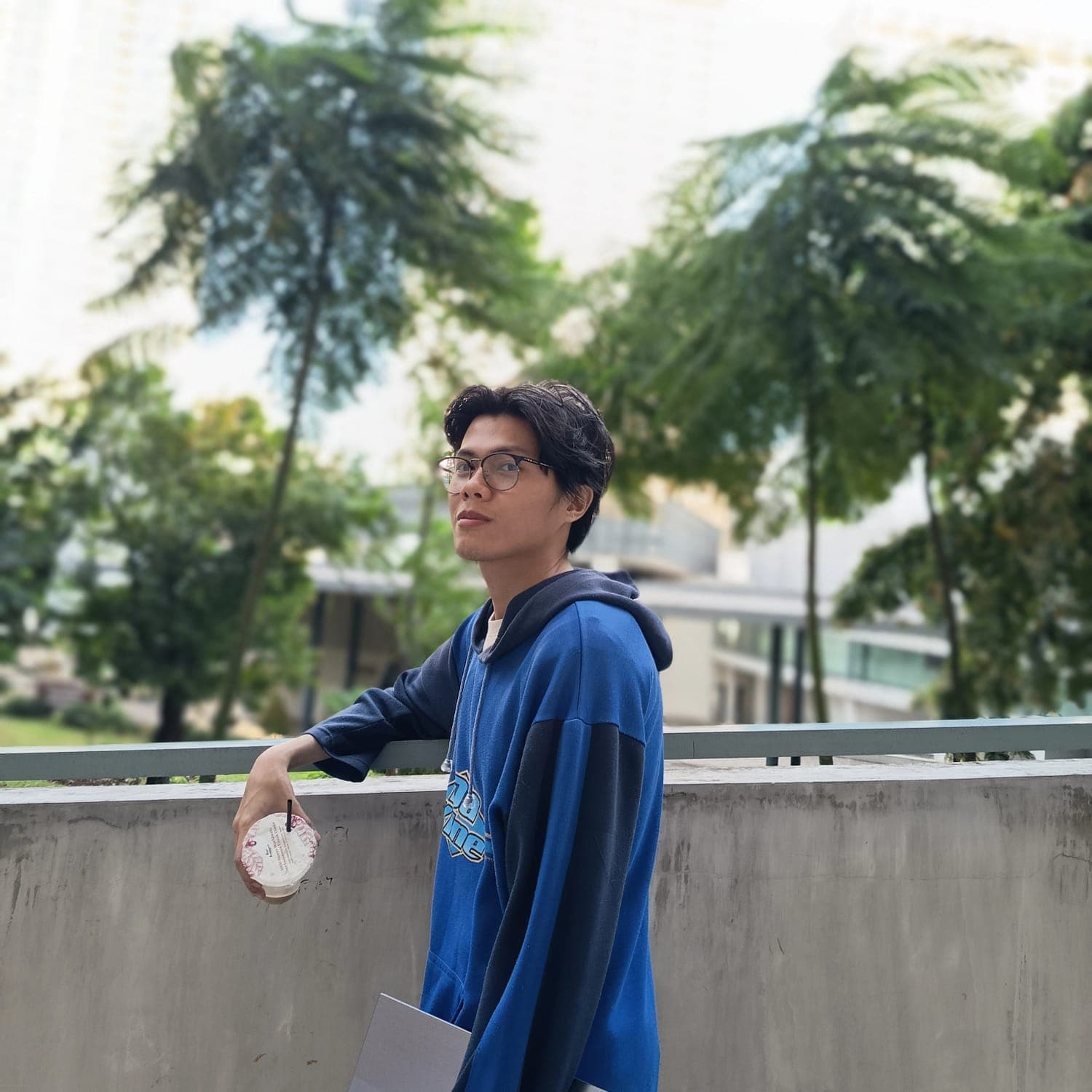 Ferdiansyach Profile